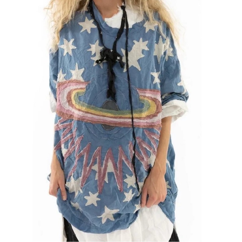 Magnolia Pearl Francis Top | O/S